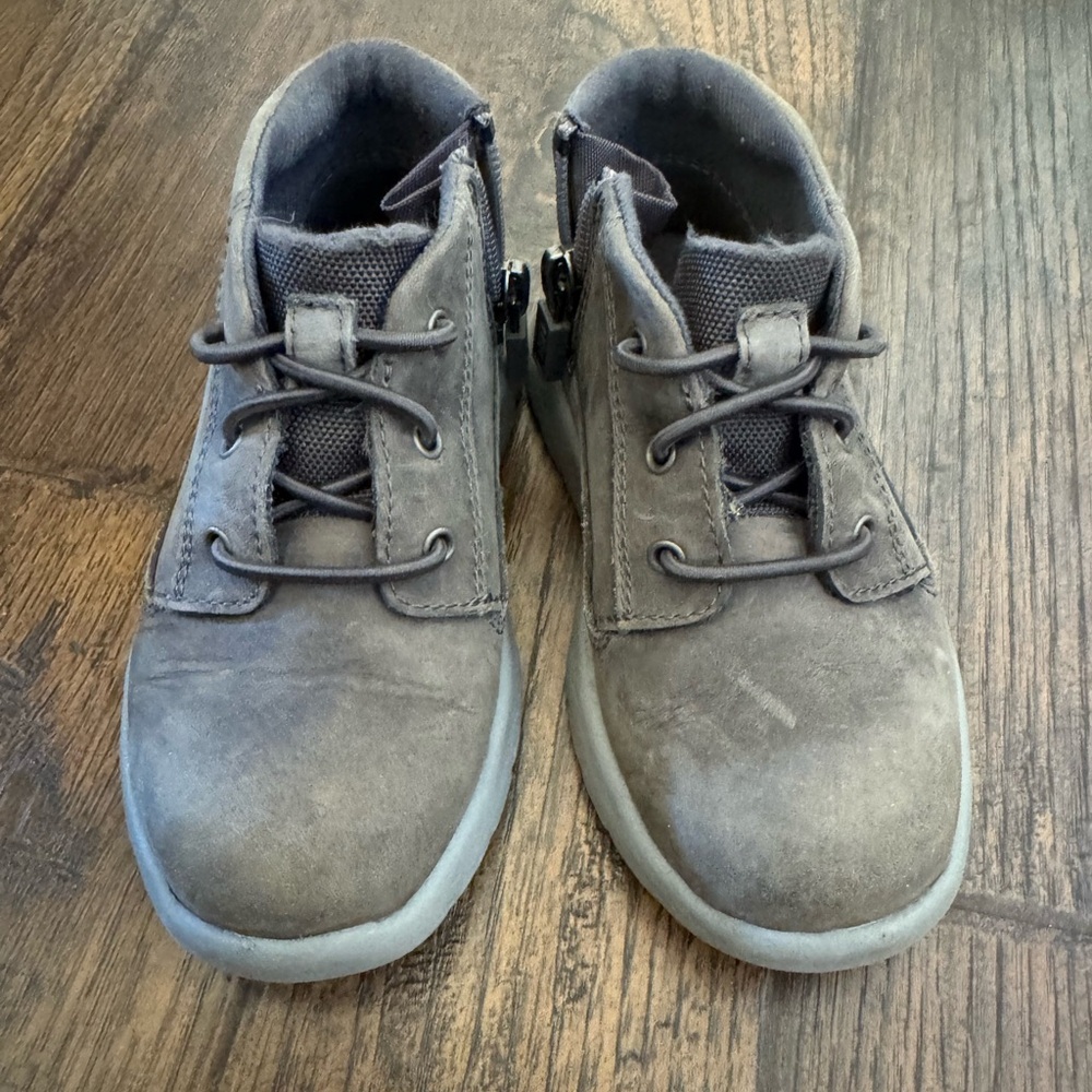 UGG Canoe Toddler Boots